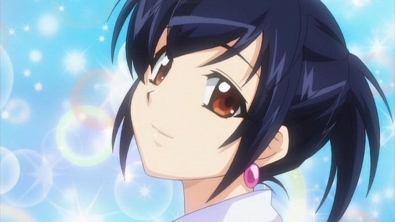 Oshaburi Announcer: Mahou no Semen
