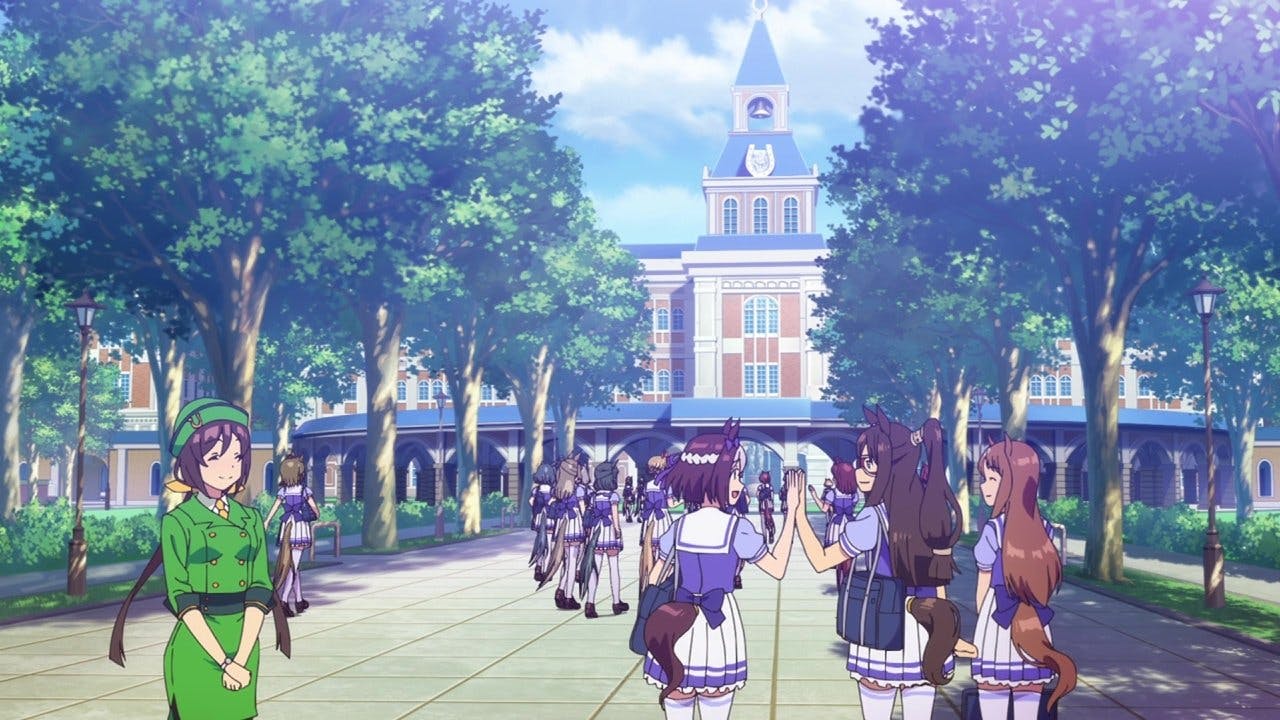 Umamusume: Pretty Derby