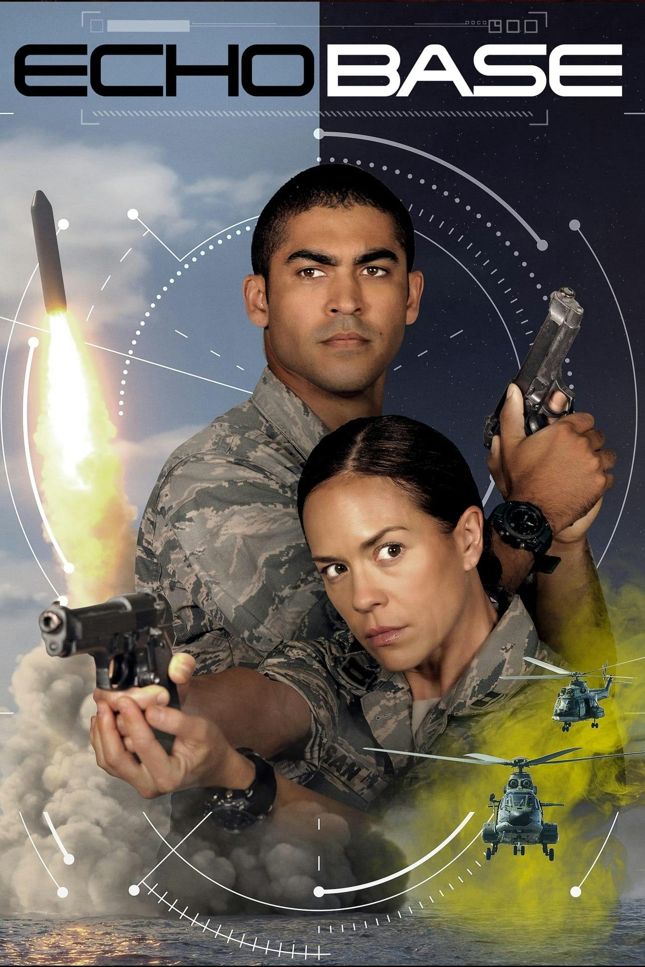 Assistir Echo Base Online em HD