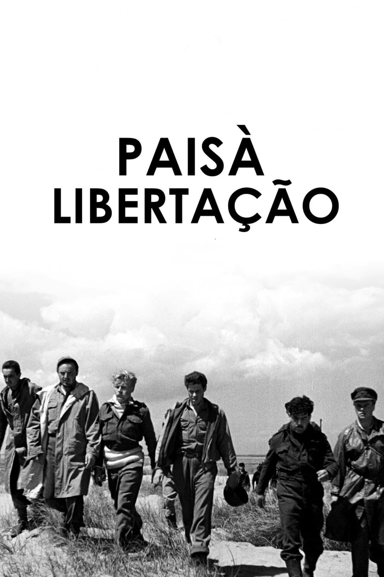 Assistir Paisà Libertação Online em HD