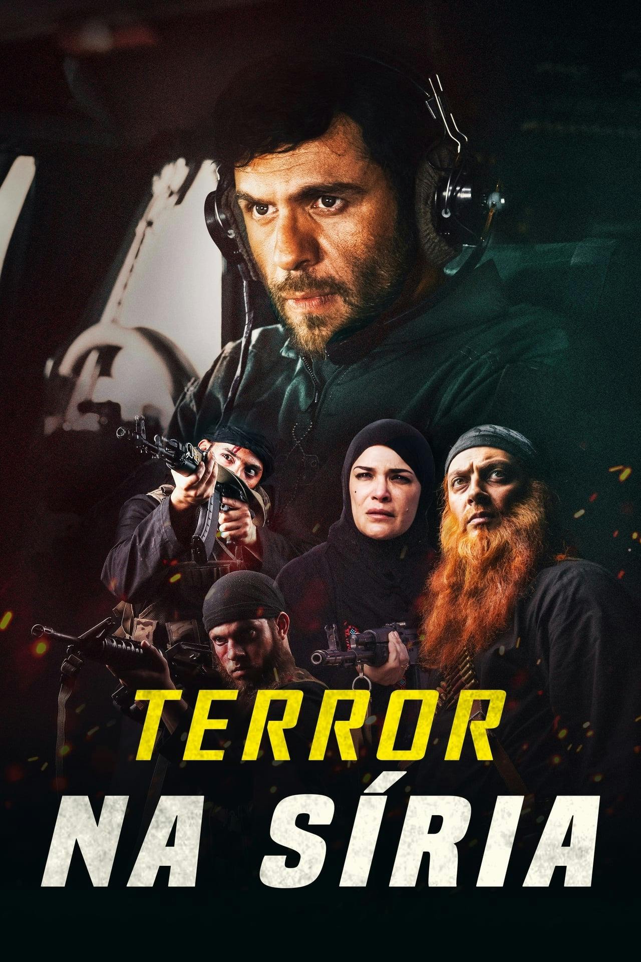 Assistir Terror na Síria Online em HD