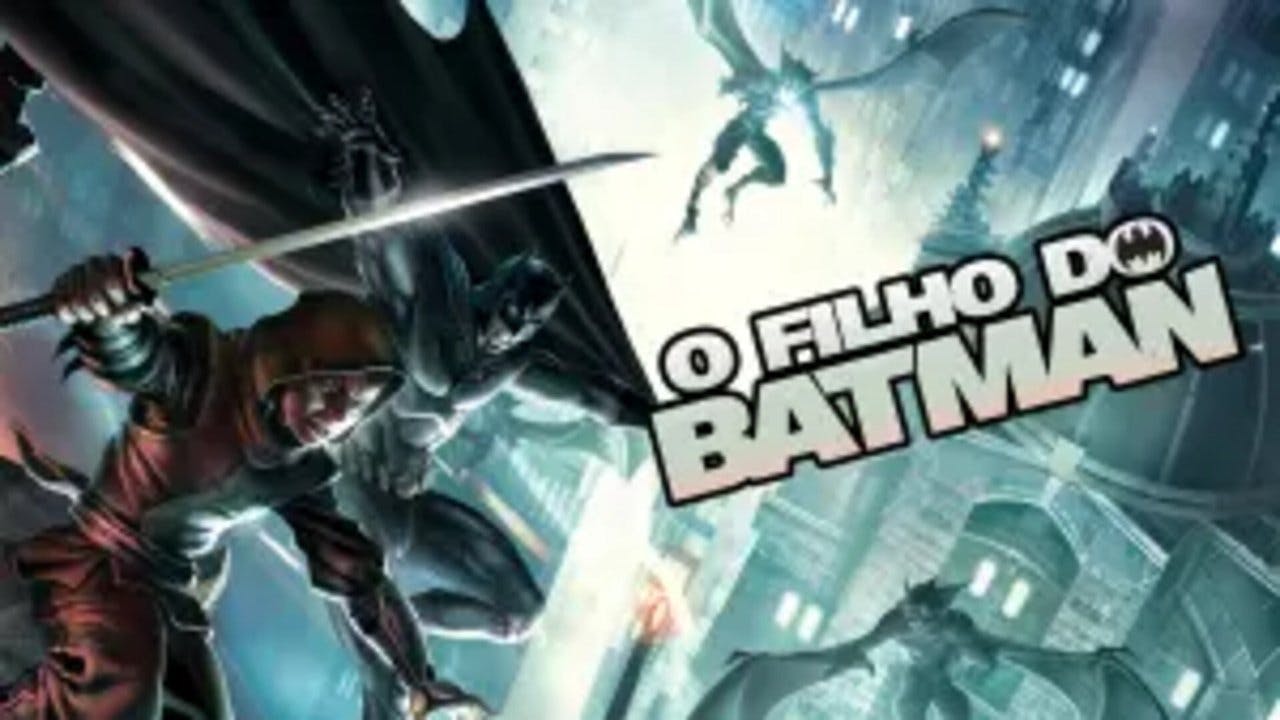 O Filho do Batman