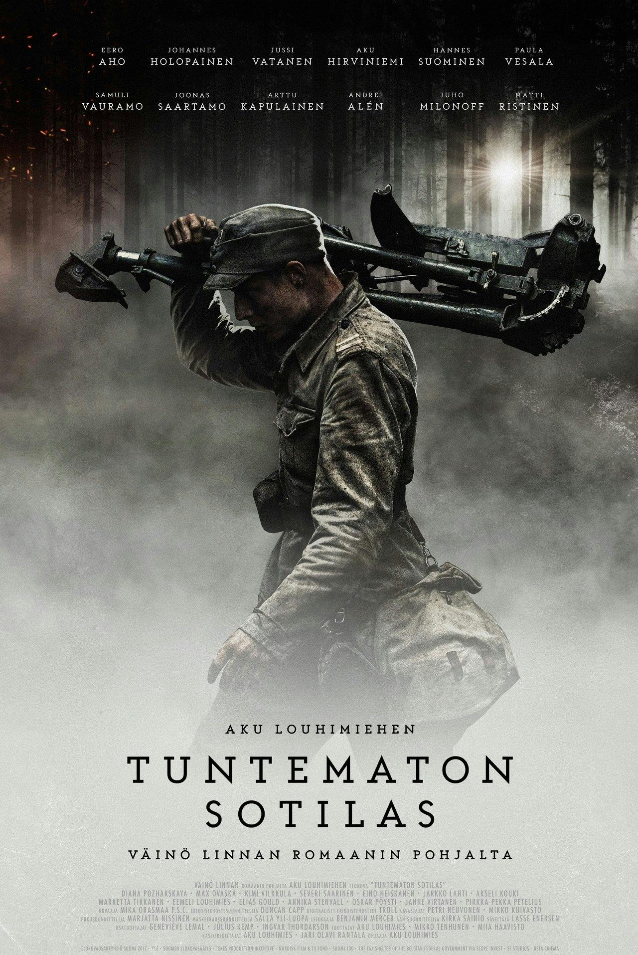 Assistir O Soldado Desconhecido Online em HD