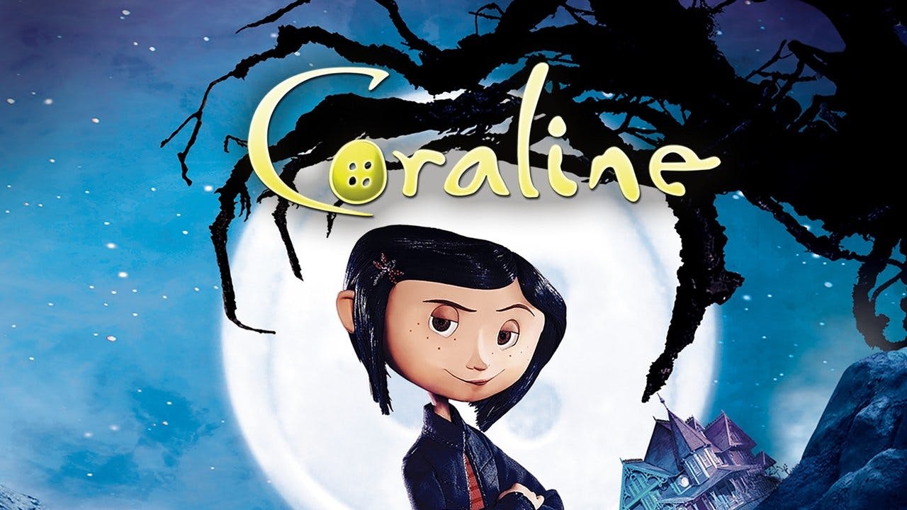 Coraline e o Mundo Secreto