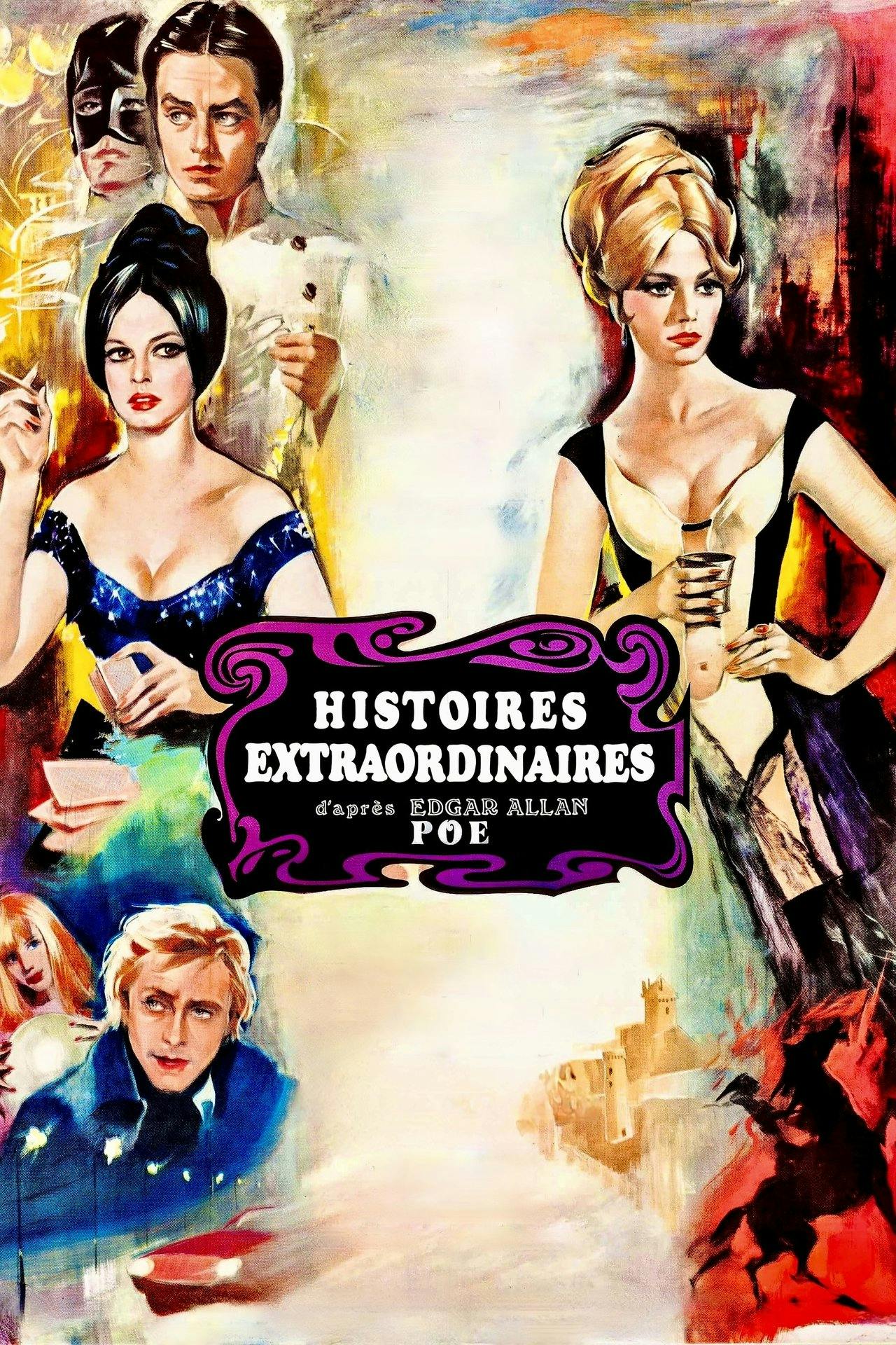 Assistir Histórias Extraordinárias Online em HD