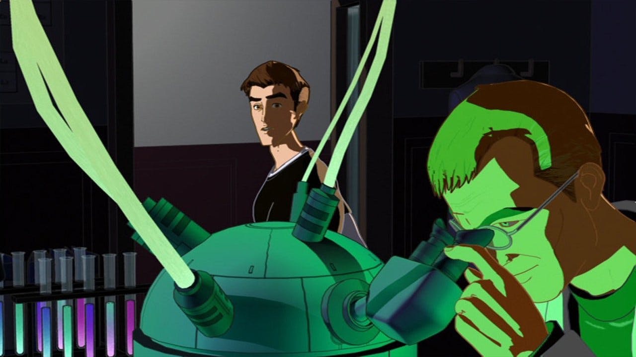 Homem-Aranha: A Nova Série Animada