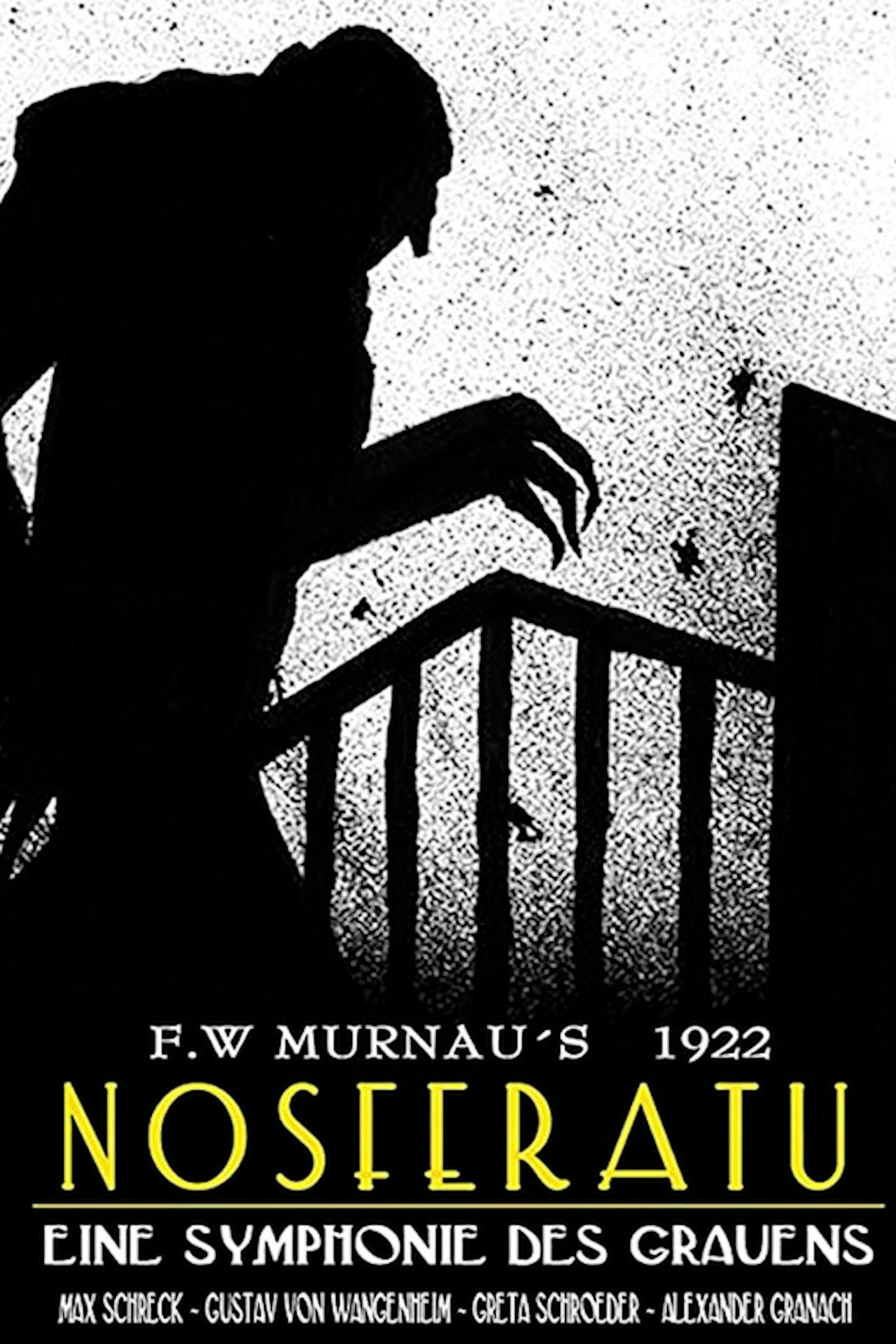 Assistir Nosferatu: Uma Sinfonia de Horror Online em HD