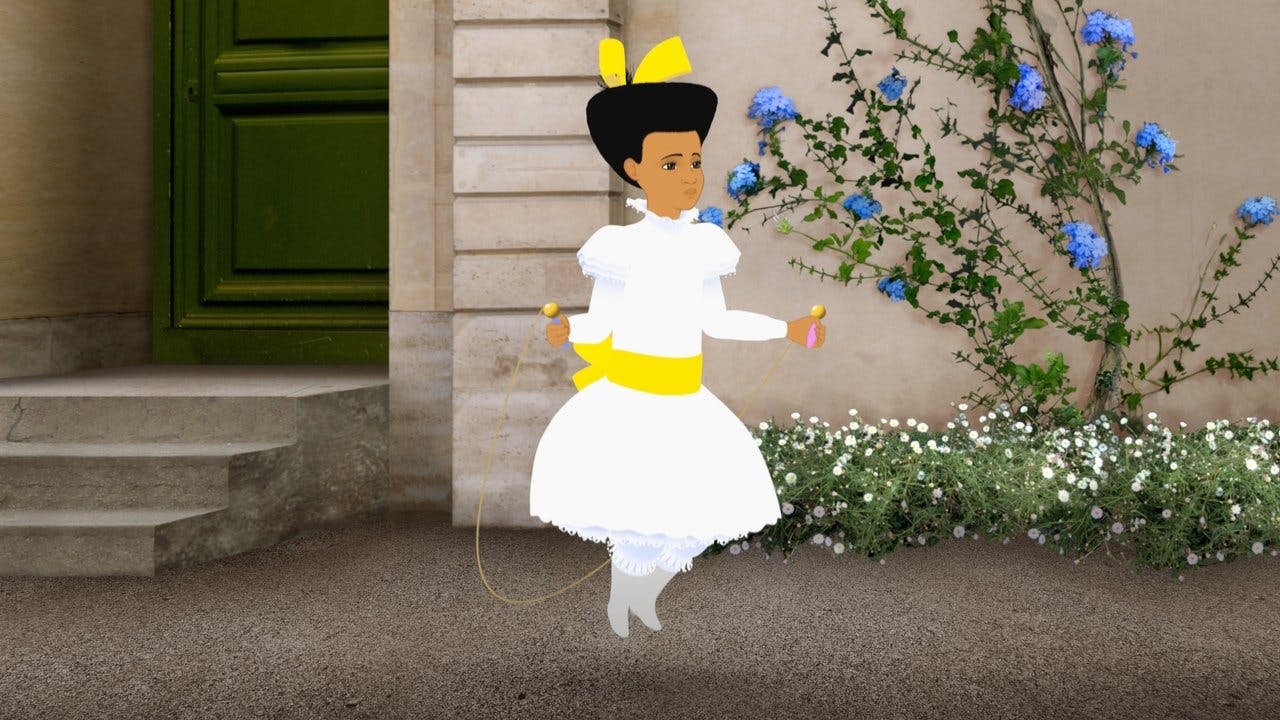 Dilili em Paris