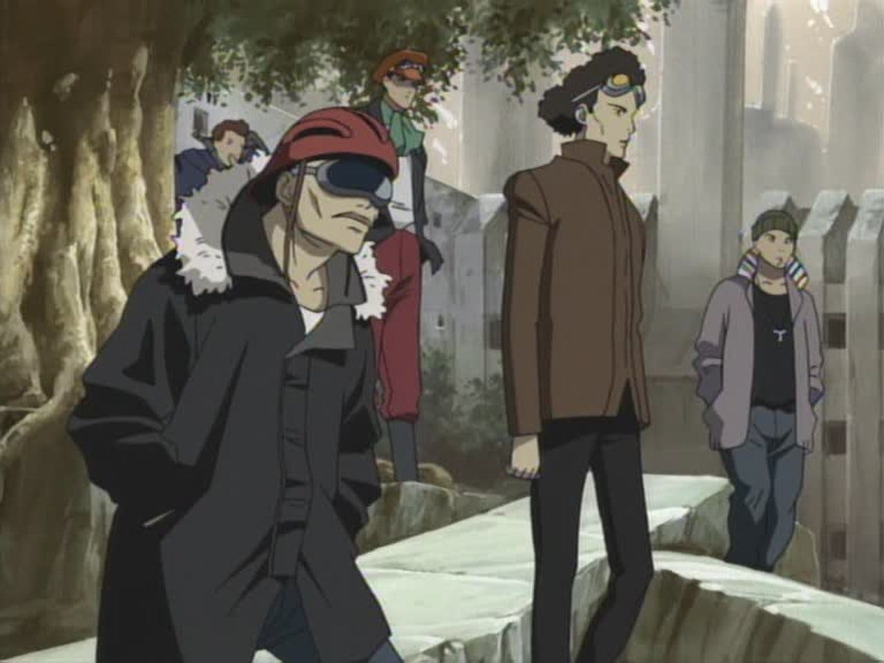 assista ao episódio 2 da temporada 1
