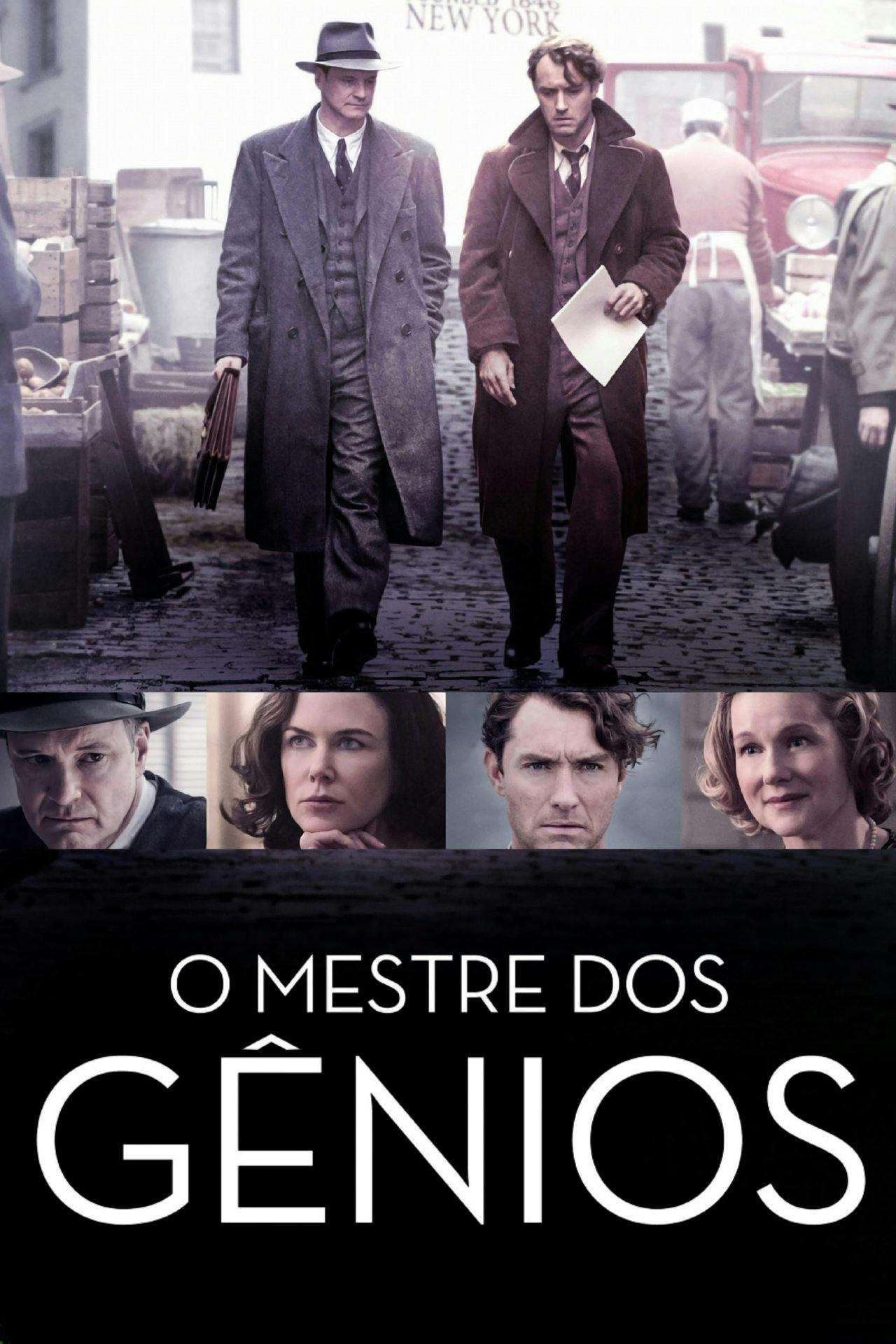 Assistir O Mestre dos Gênios Online em HD