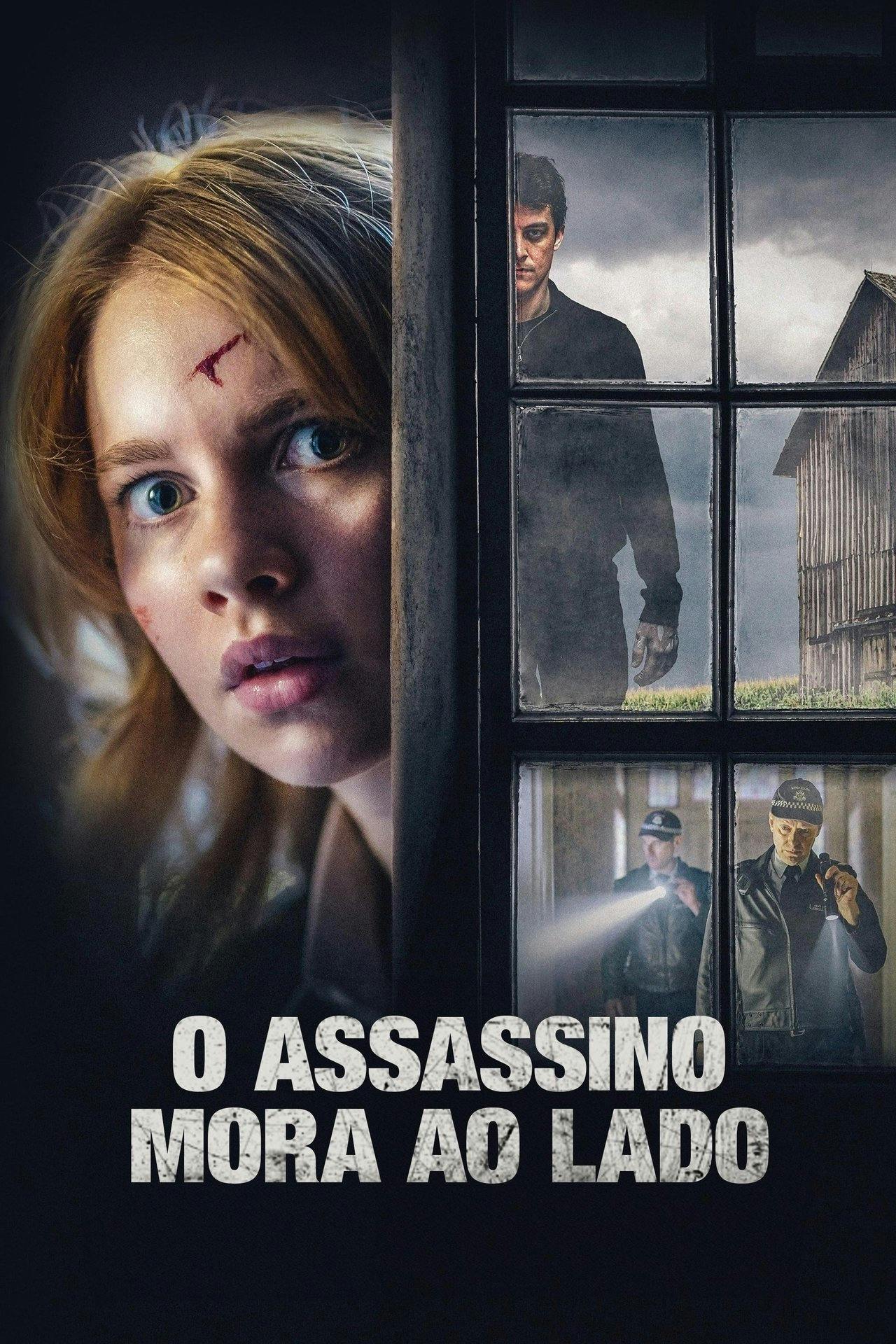 Assistir O Assassino Mora ao Lado Online em HD
