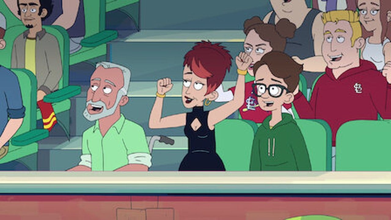 assista ao episódio 12 da temporada 1
