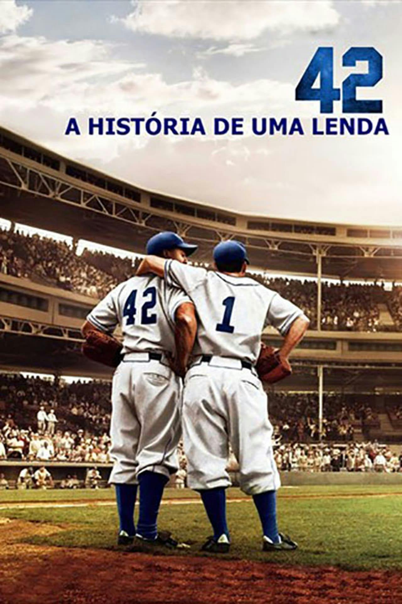 Assistir 42 – A História de Uma Lenda Online em HD