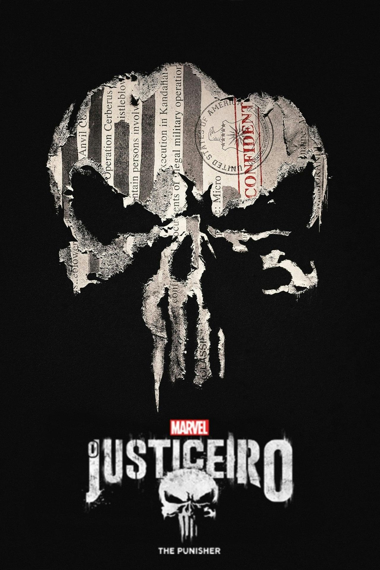 Assistir Marvel – O Justiceiro Online em HD