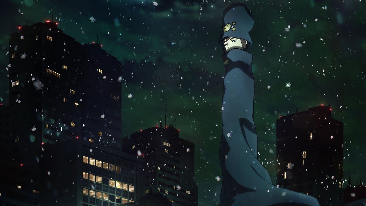 Boogiepop wa Warawanai