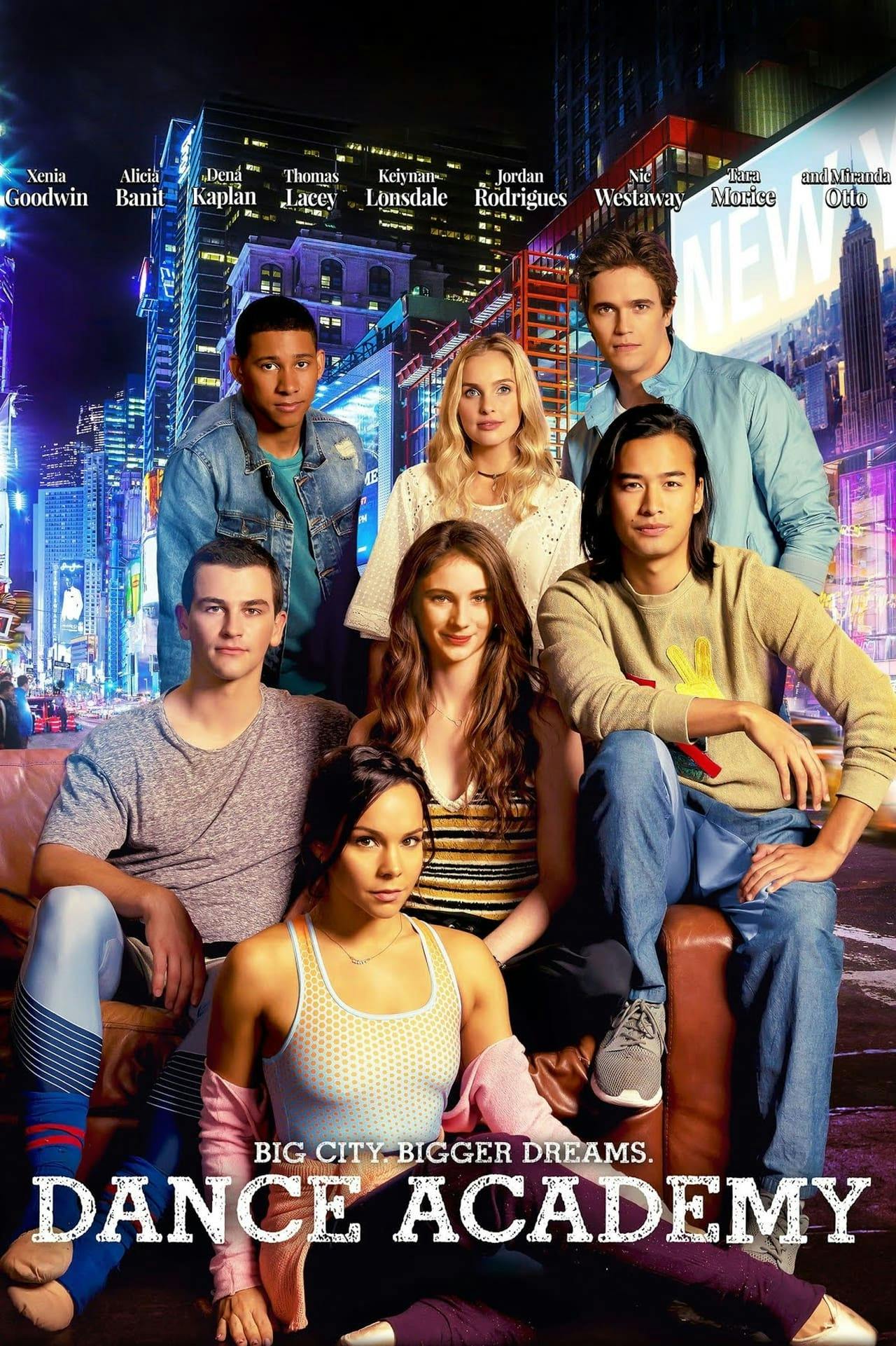 Assistir Dance Academy: The Movie Online em HD