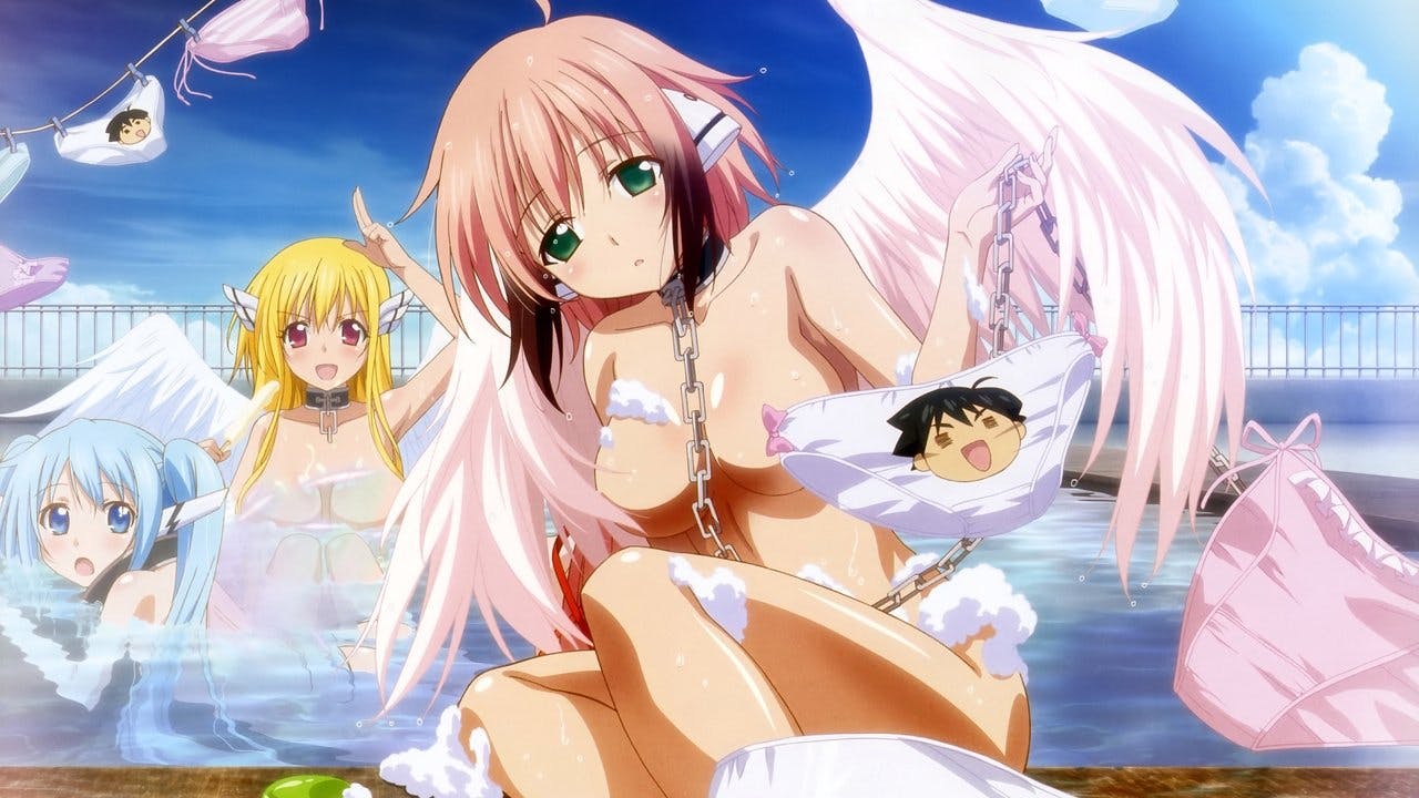 Heaven’s Lost Property