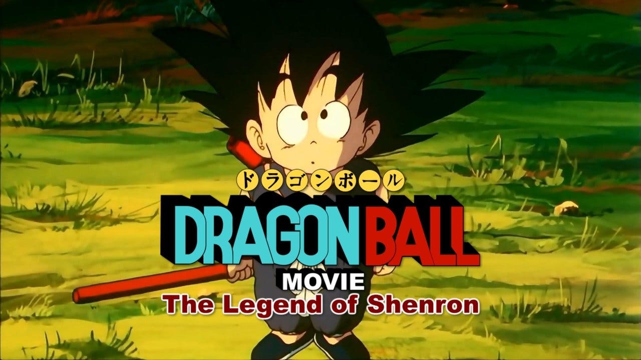 Dragon Ball: A Lenda de Shenlong