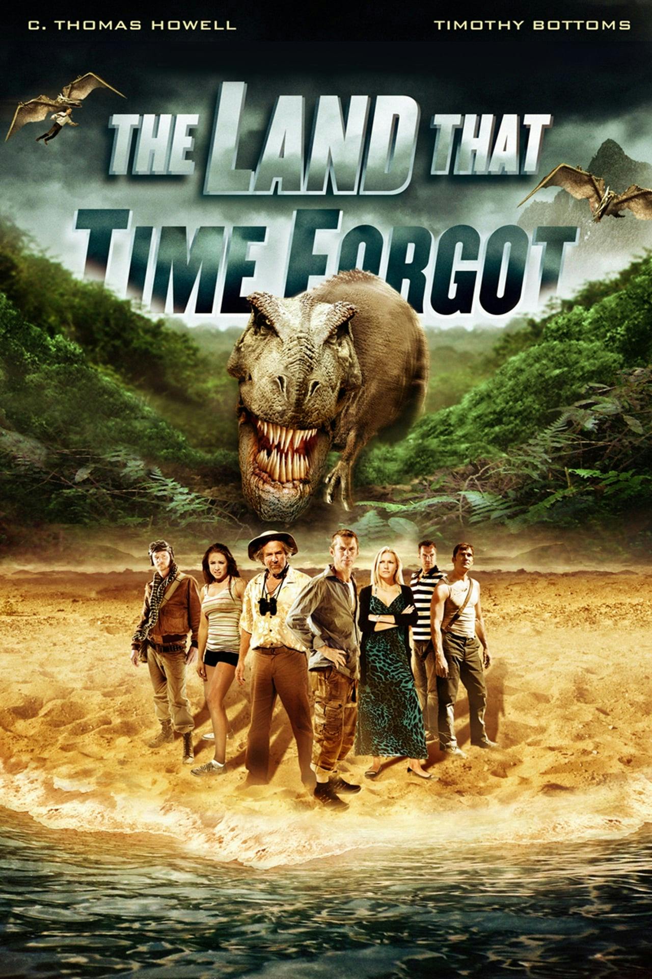 Assistir The Land That Time Forgot Online em HD