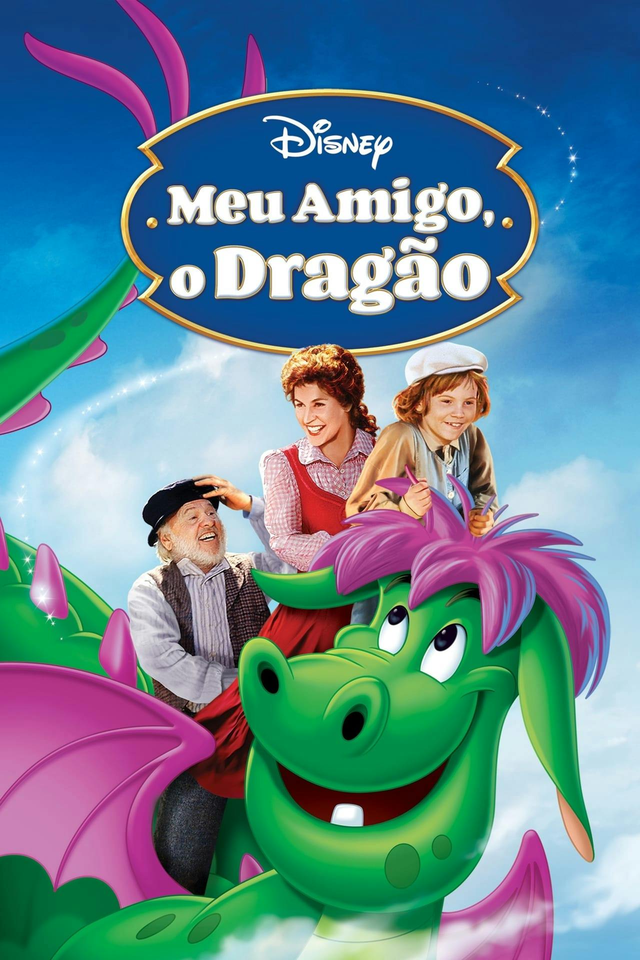 Assistir Meu Amigo, o Dragão Online em HD