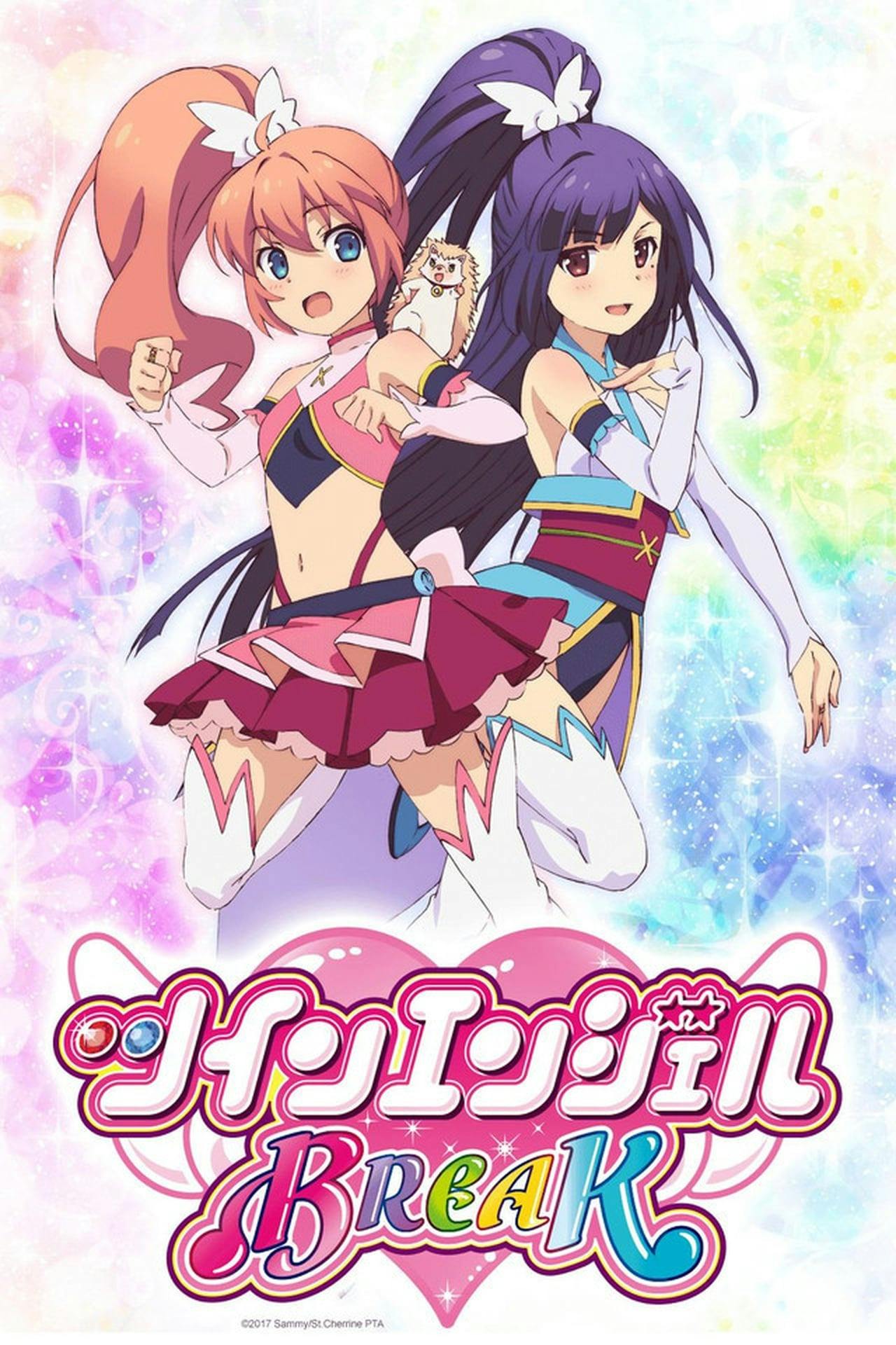 Assistir Kaitou Tenshi Twin Angel Online em HD