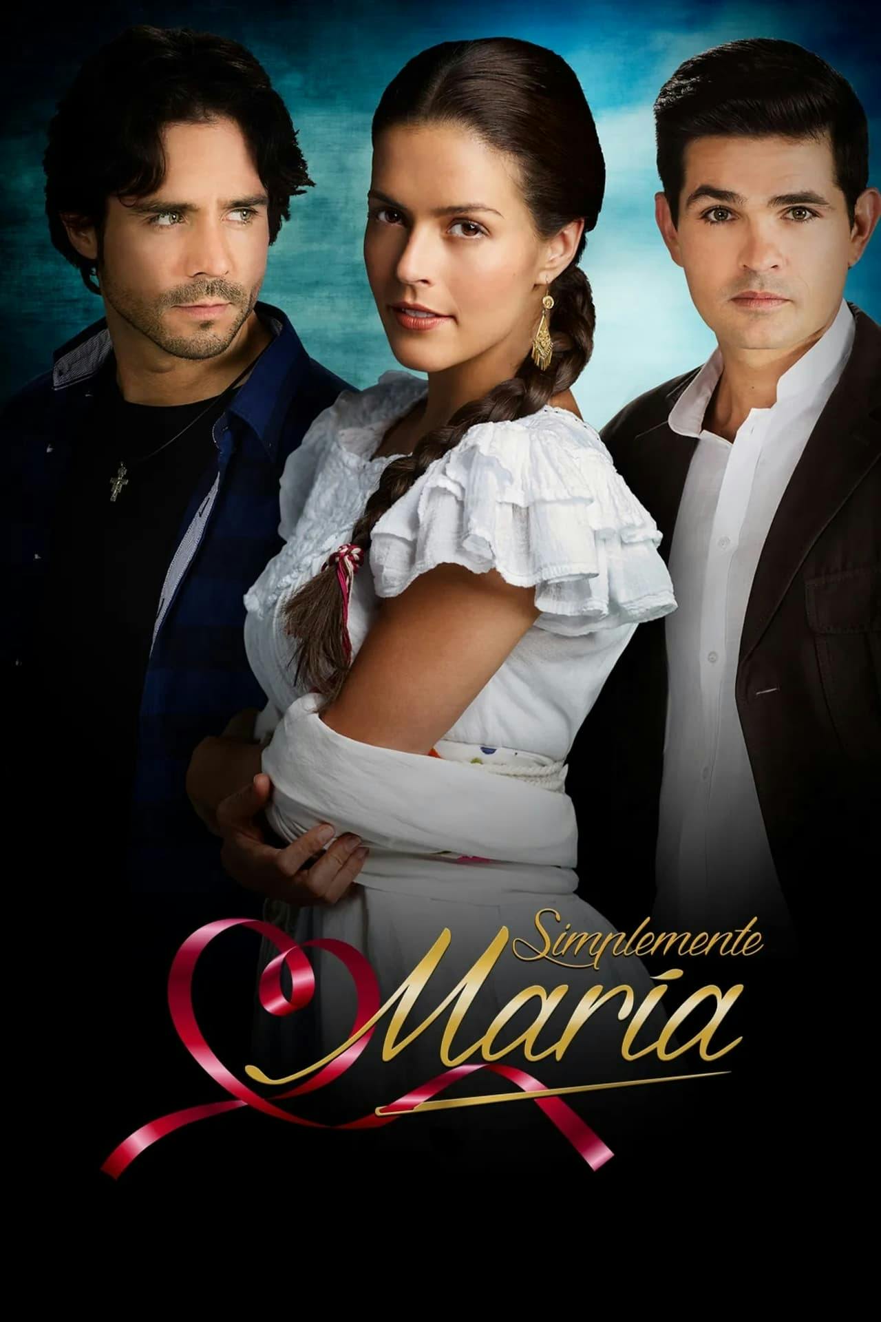 Assistir Simplemente María Online em HD