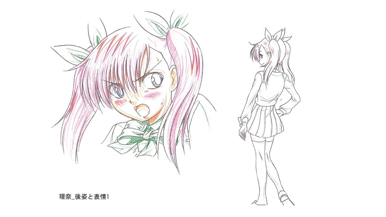 Natsumushi The Animation