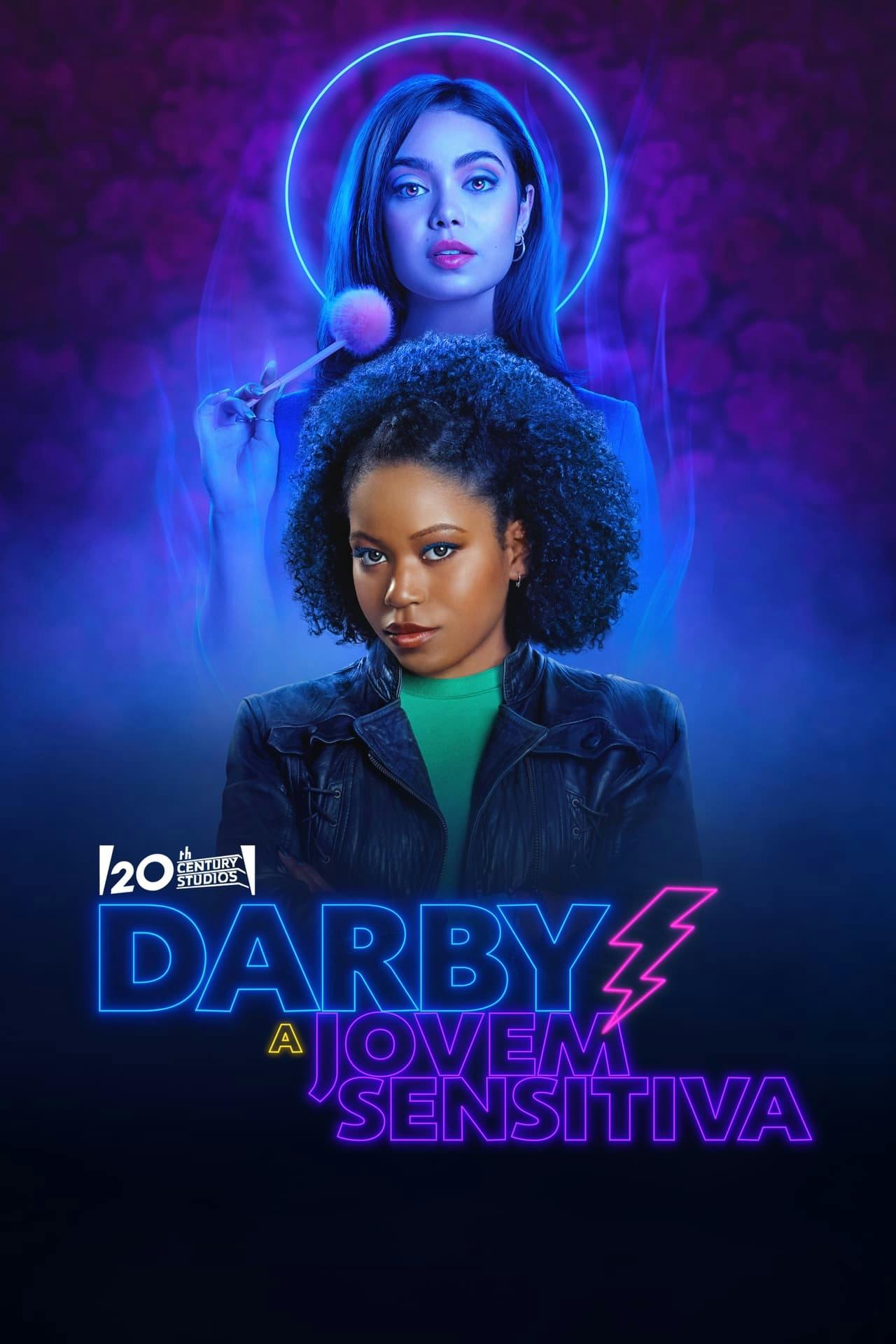 Assistir Darby: A Jovem Sensitiva Online em HD