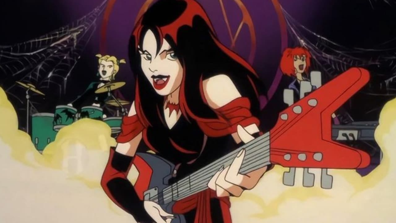 Scooby-Doo e o Fantasma da Bruxa