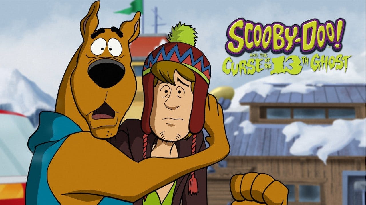 Scooby-Doo! e a Maldição do 13° Fantasma