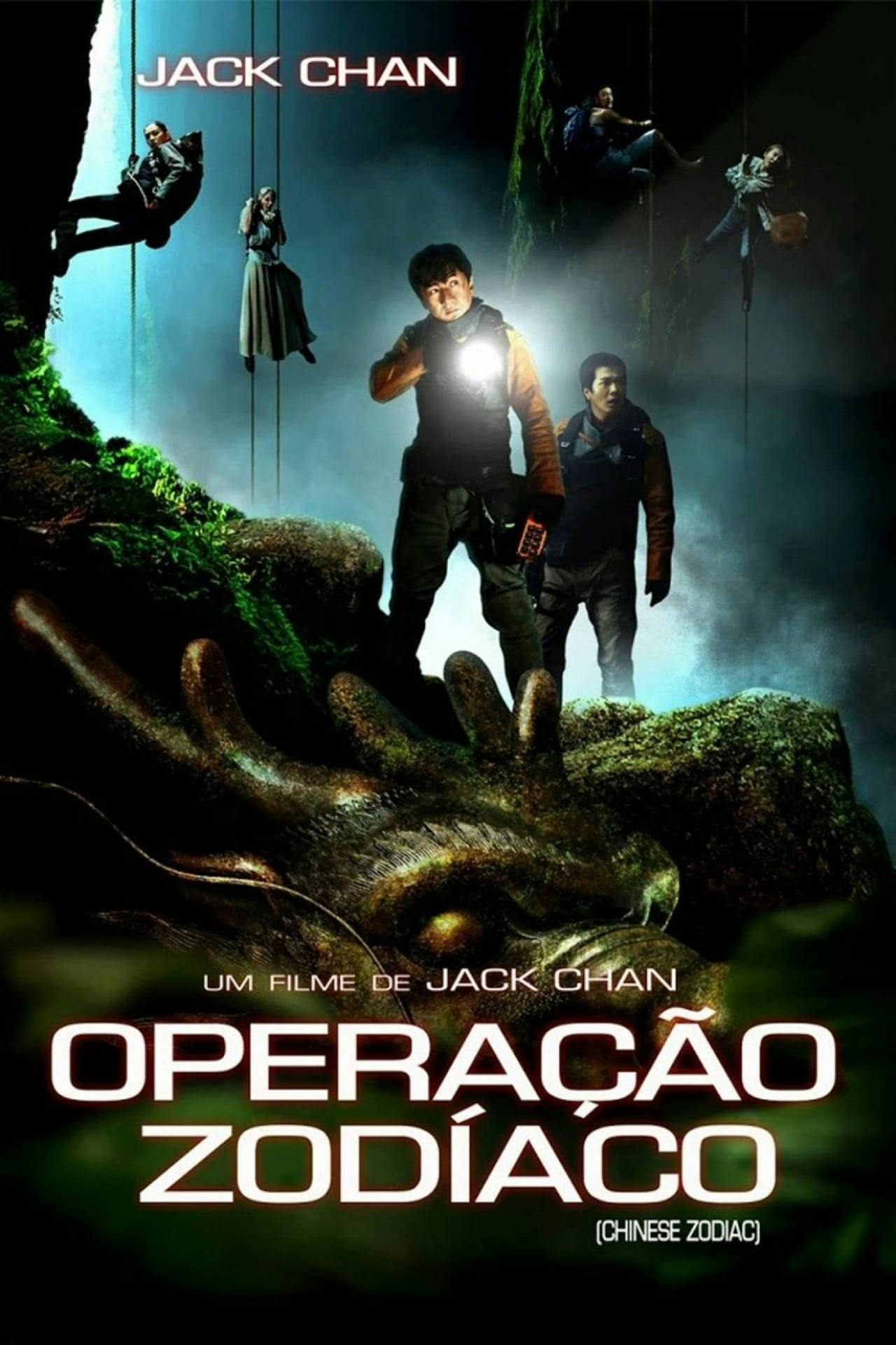 Assistir Operação Zodíaco Online em HD