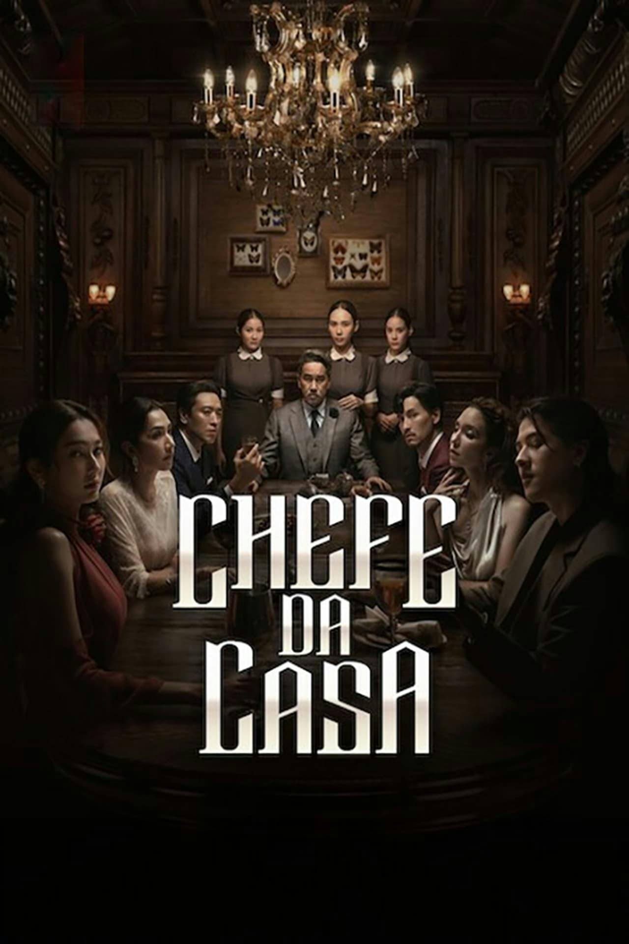 Assistir Chefe da Casa Online em HD