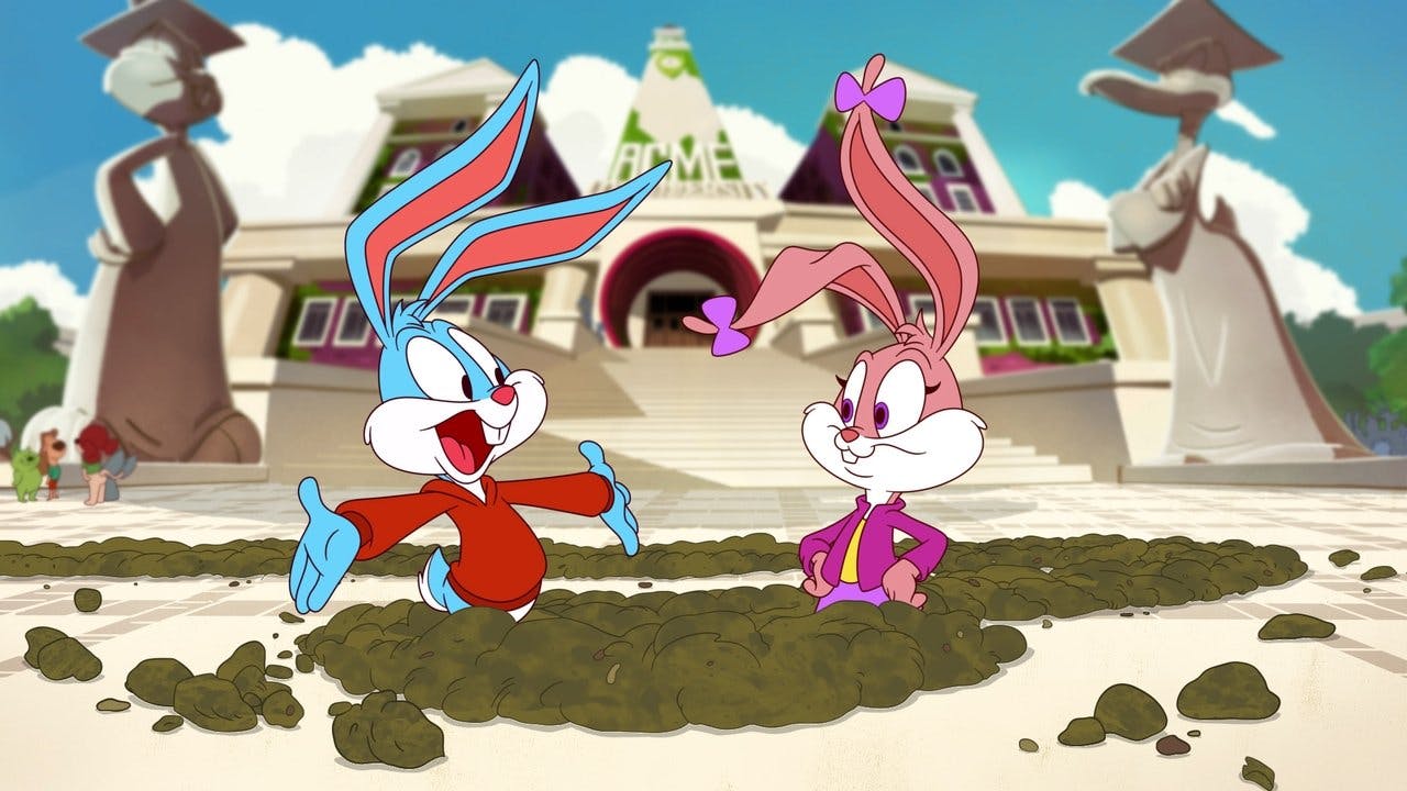 Tiny Toons Looniversidade