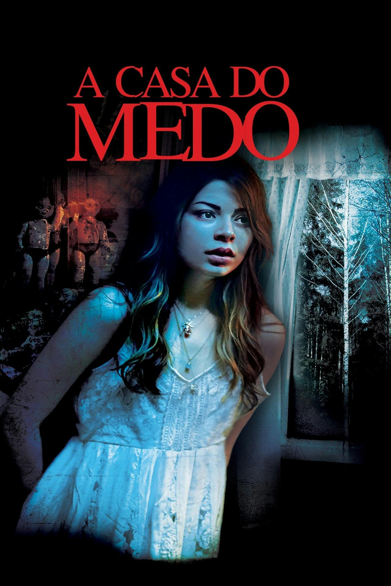 Assistir A Casa do Medo Online em HD