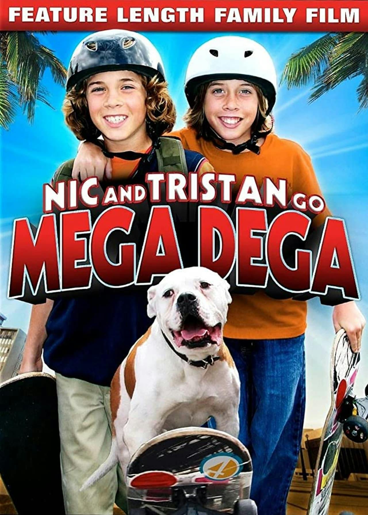 Assistir Nic & Tristan Go Mega Dega Online em HD