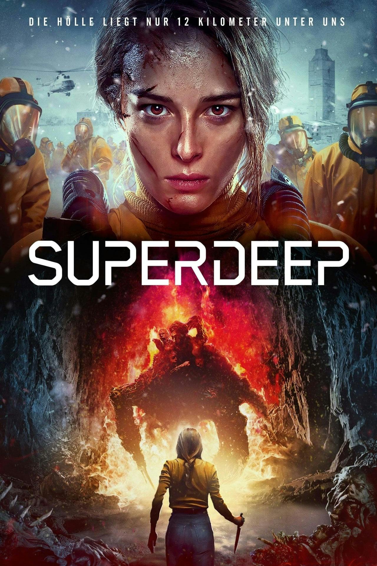 Assistir The Superdeep (Kolskaya sverhglubokaya) Online em HD