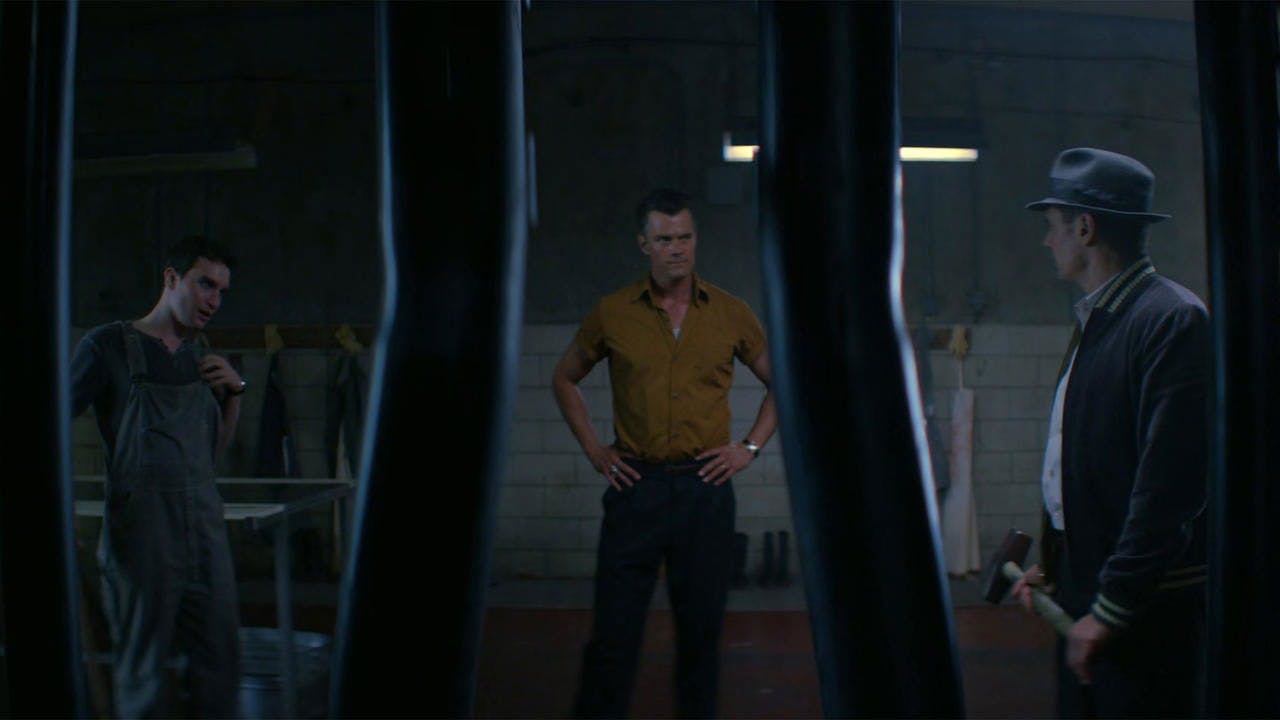assista ao episódio 2 da temporada 1