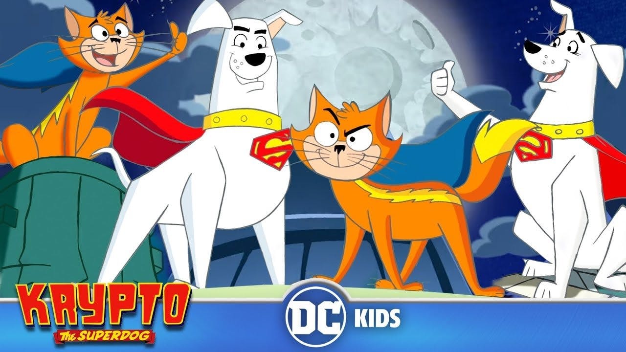 Krypto, o Supercão