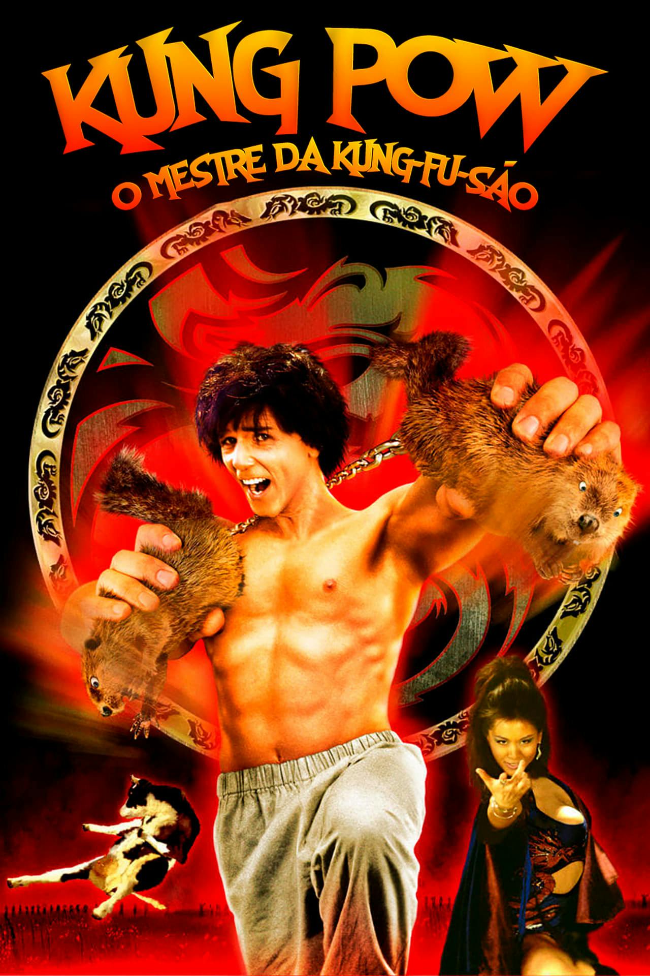 Assistir Kung Pow: O Mestre da Kung-Fu-São Online em HD