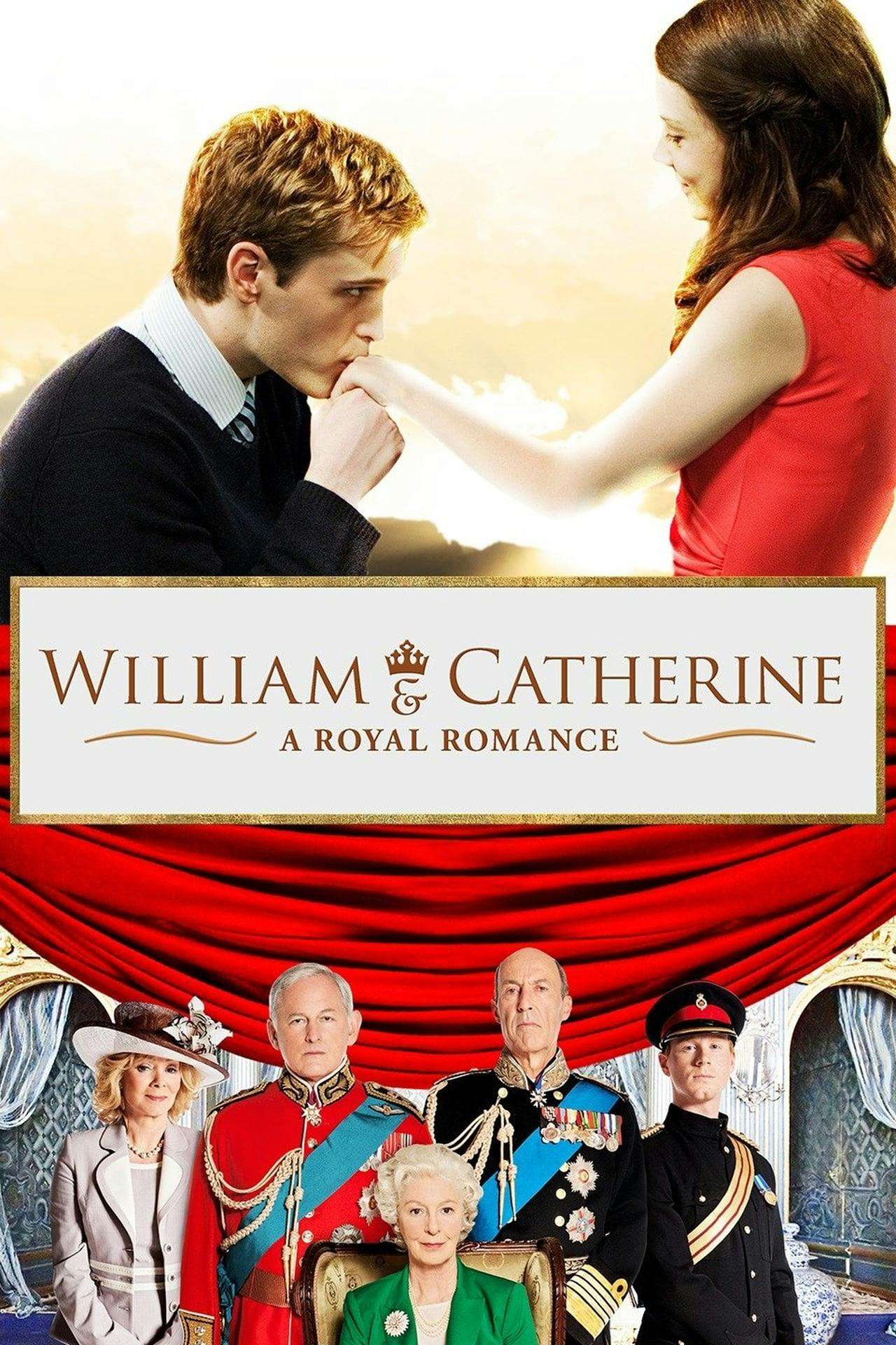 Assistir William & Catherine: A Royal Romance Online em HD