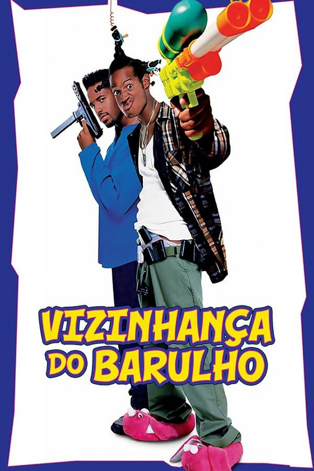 Assistir Vizinhança do Barulho Online em HD