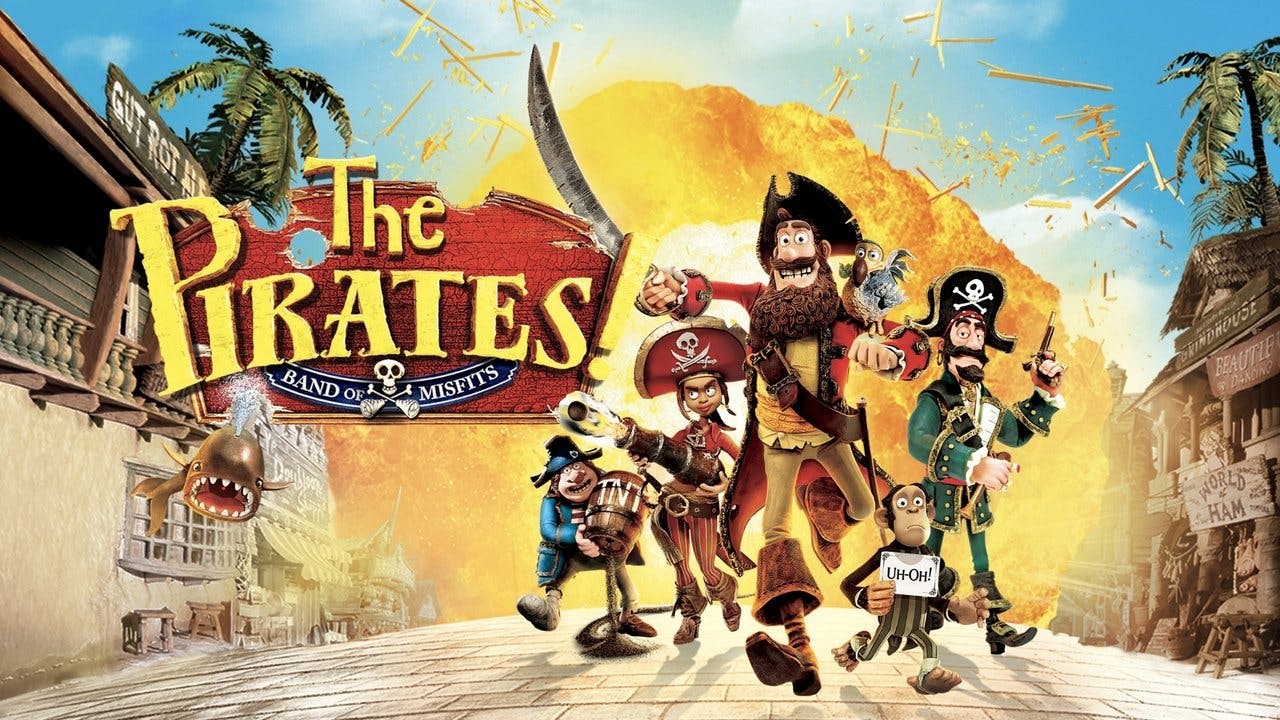 Piratas Pirados!