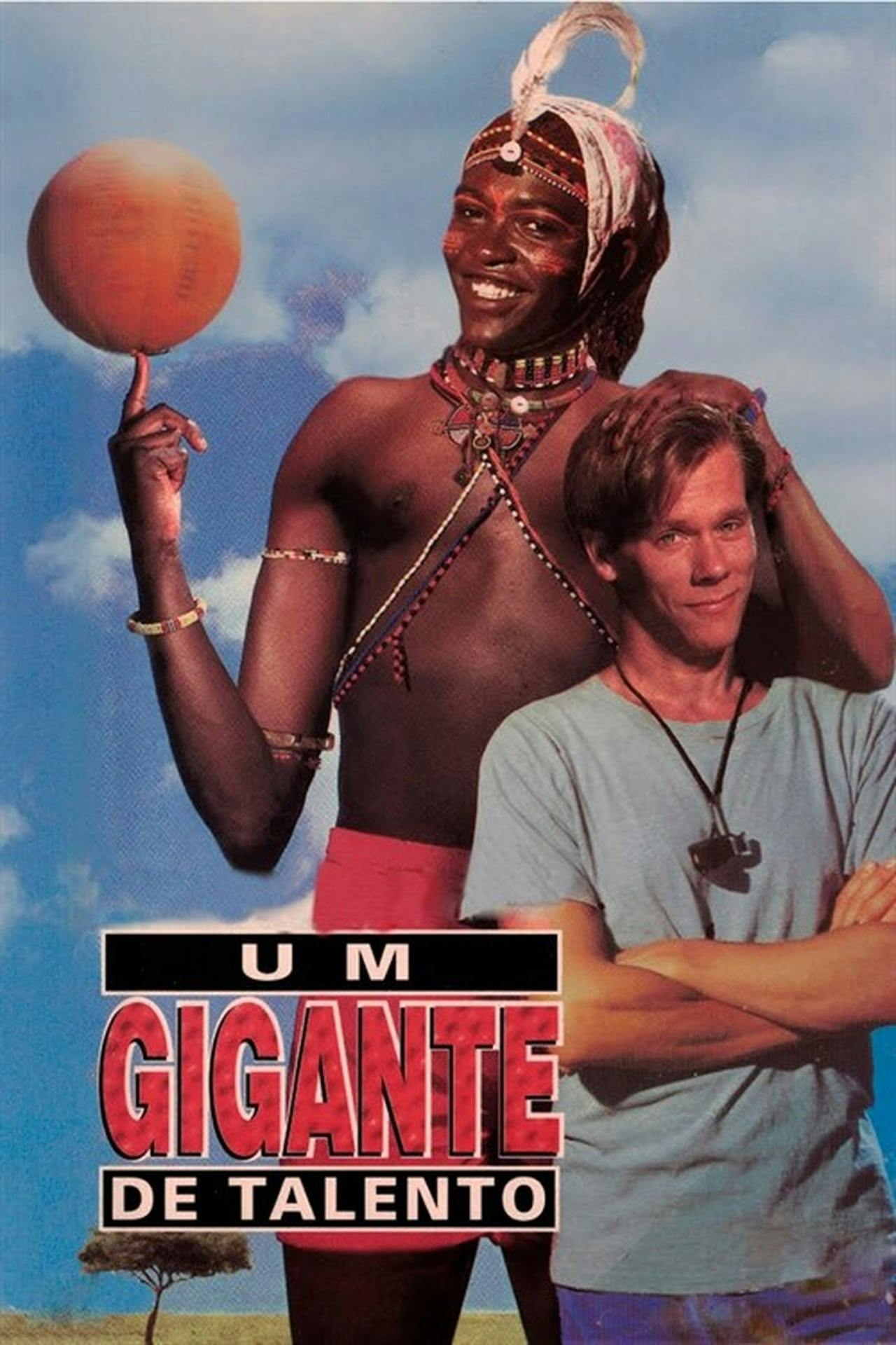 Assistir Um Gigante de Talento Online em HD