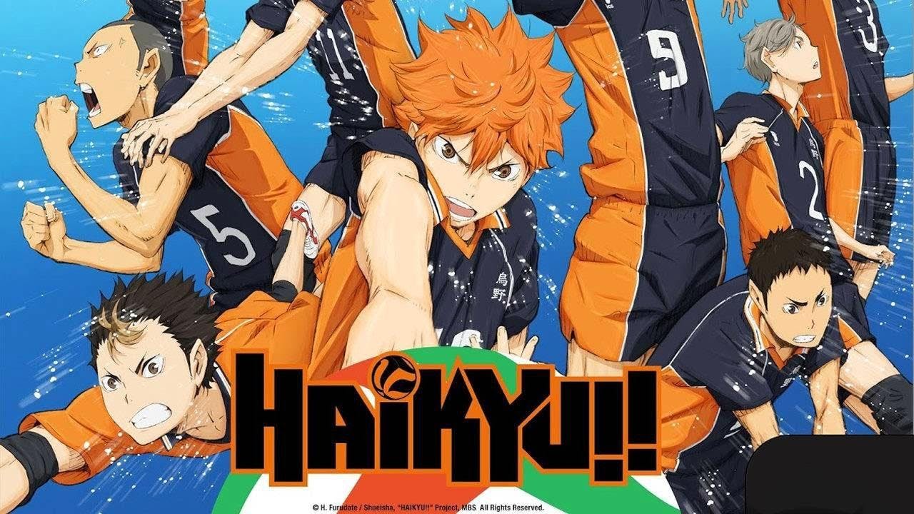 HAIKYU!!