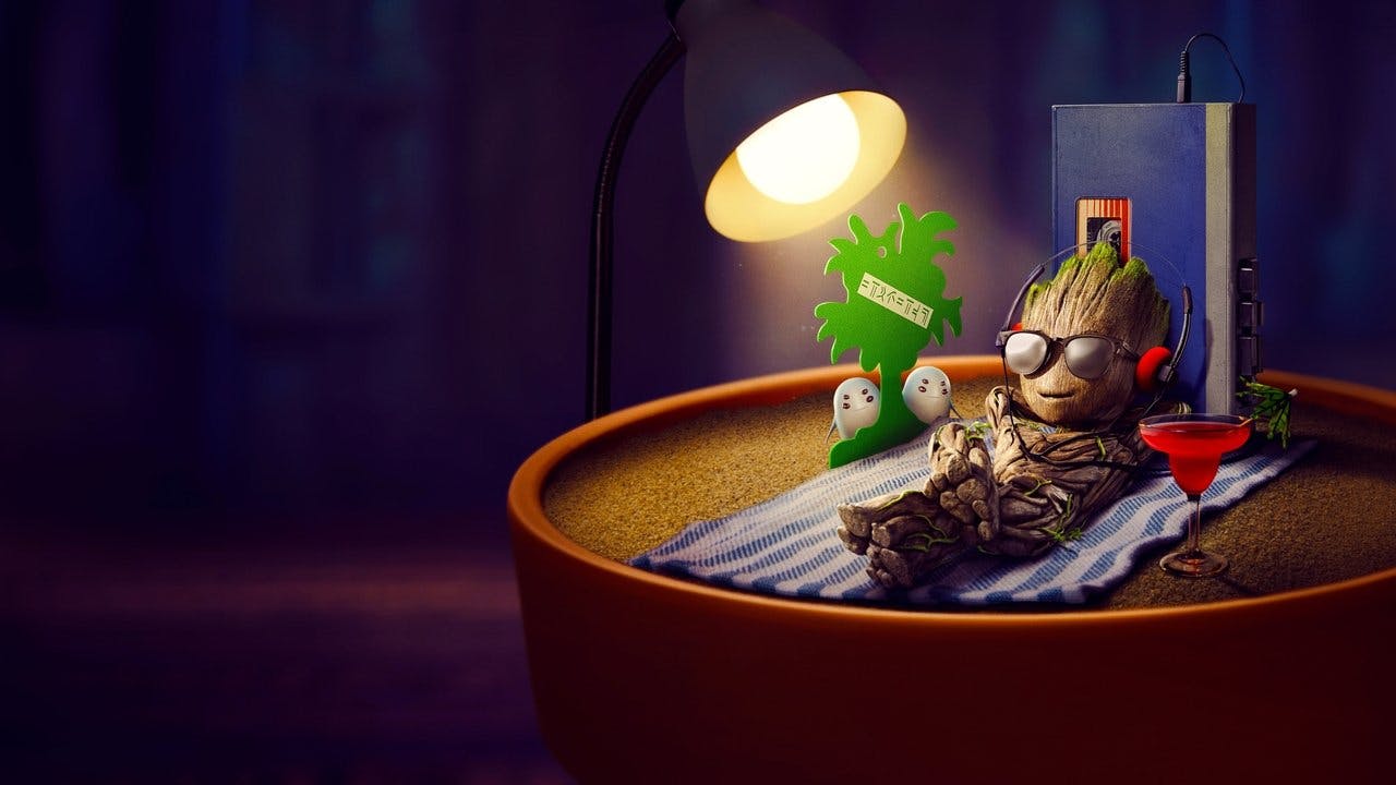 Eu Sou Groot
