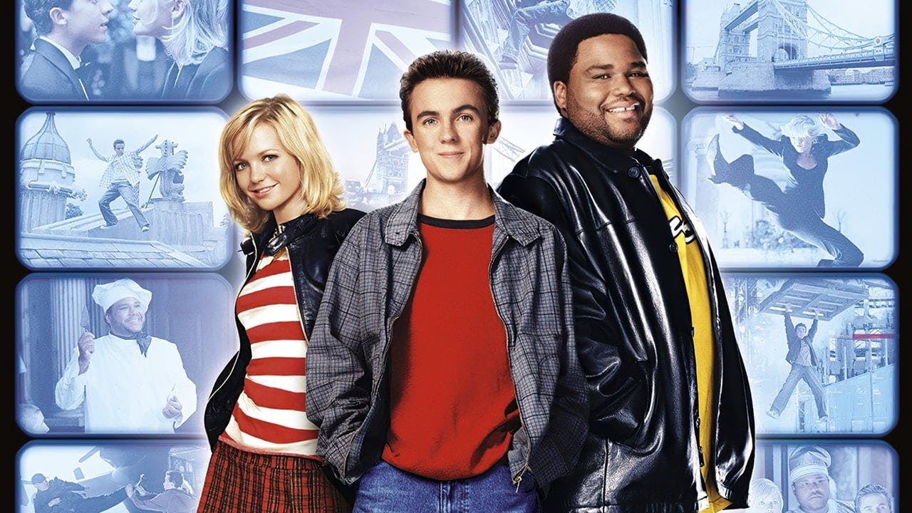 O Agente Teen 2: Missão Londres assista online