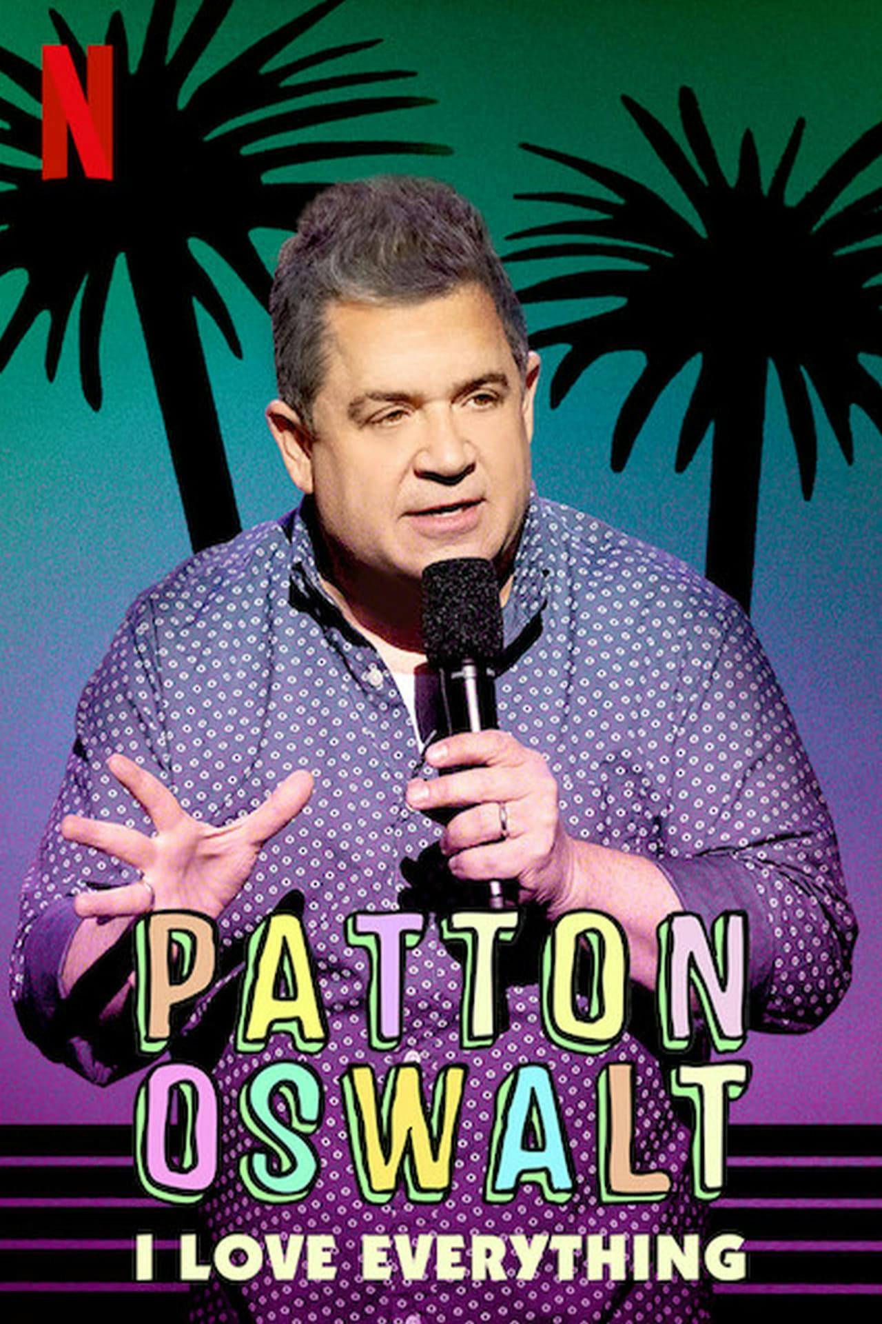 Assistir Patton Oswalt: I Love Everything Online em HD