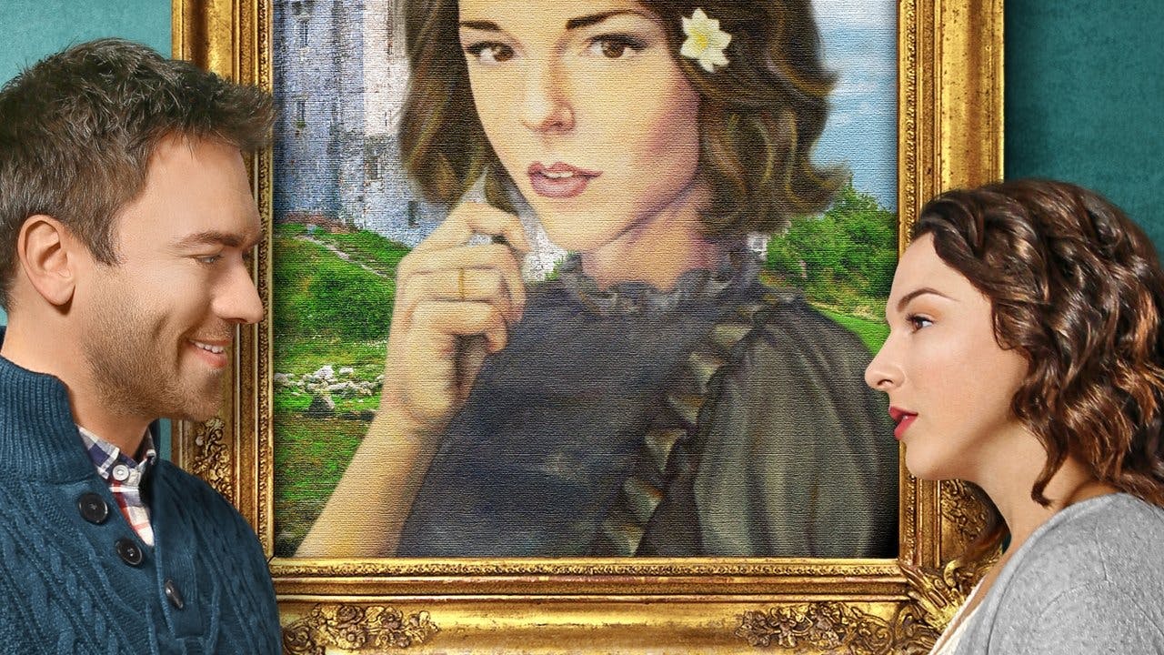 O Retrato do Amor assista online