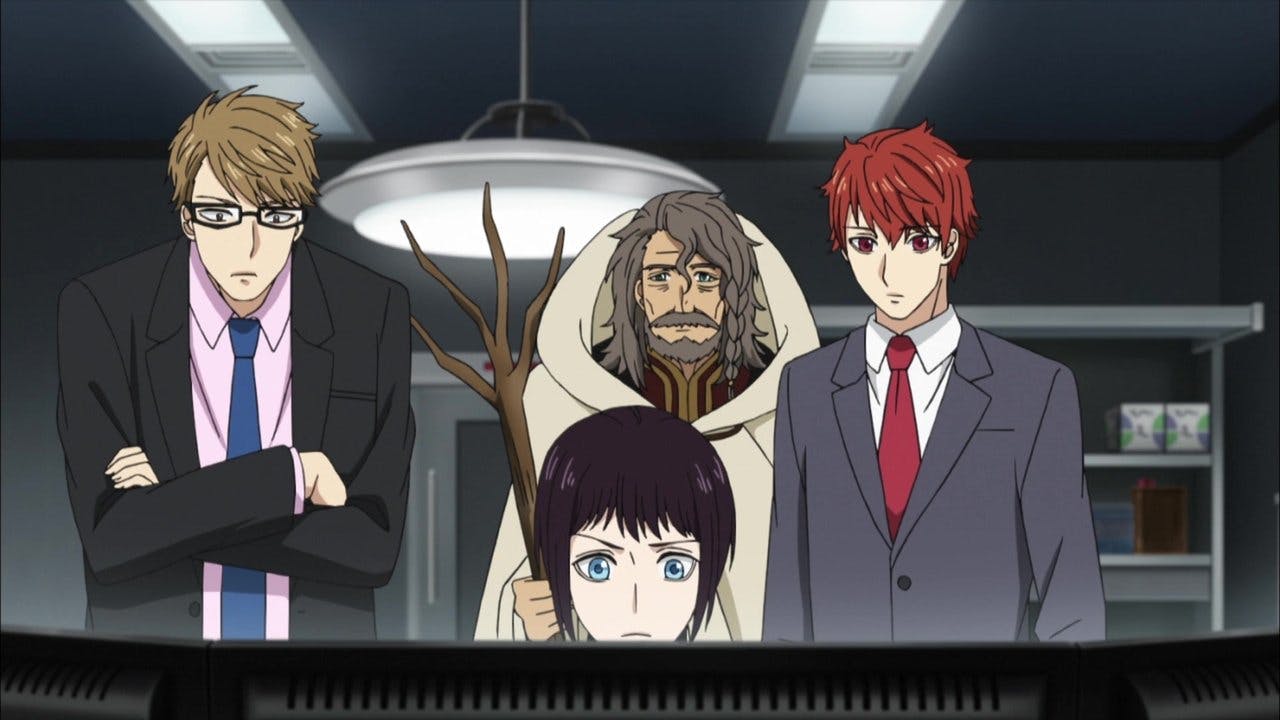 assista ao episódio 12 da temporada 1