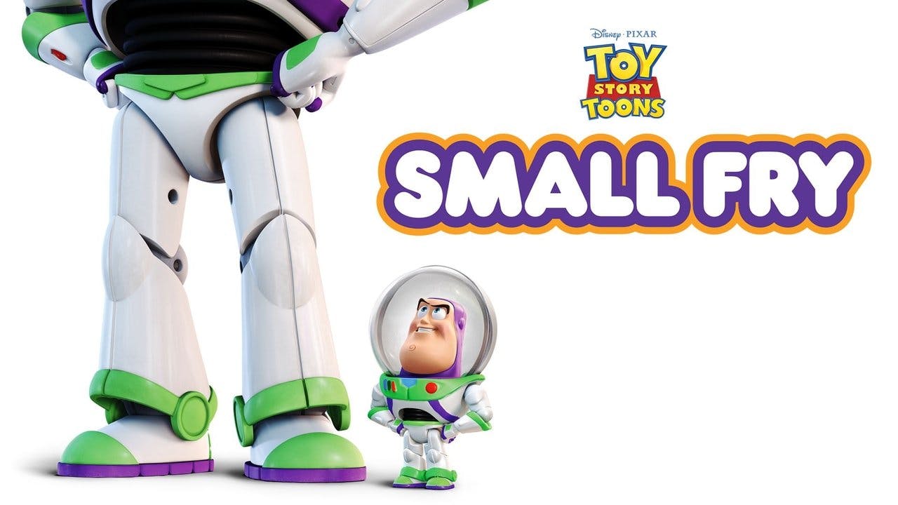Toy Story Toons: Um Pequeno Grande Erro